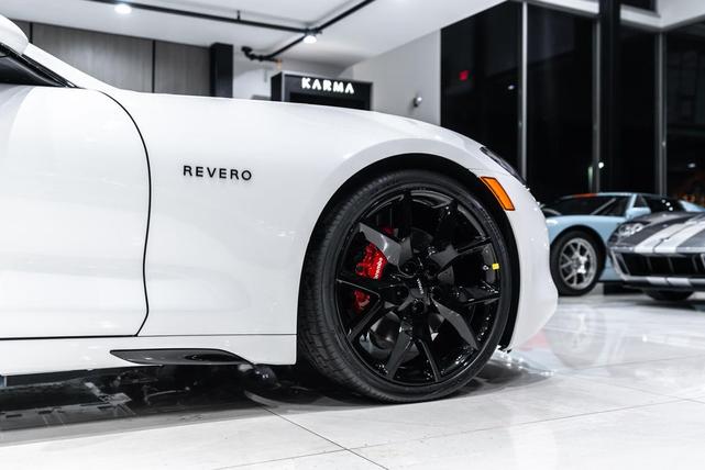 Photo of 2025 Surf White Karma Revero