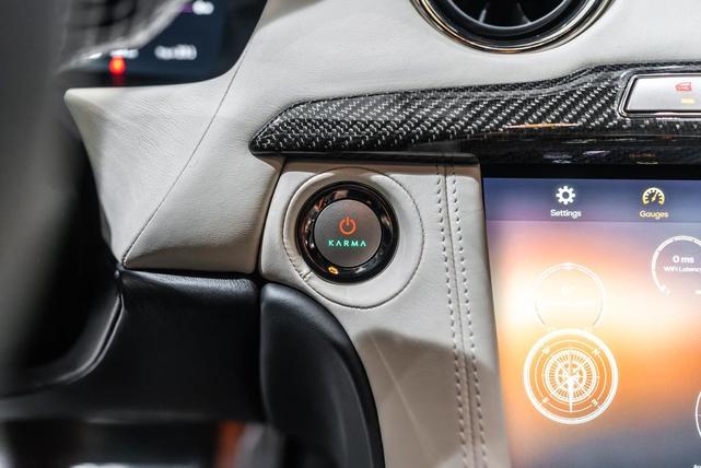 Photo of 2025 Surf White Karma Revero