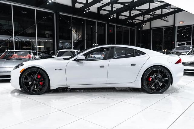 Photo of 2025 Surf White Karma Revero