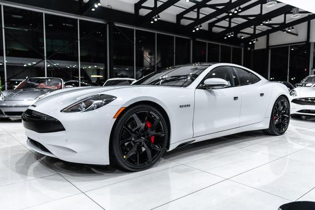 Photo of 2025 Surf White Karma Revero