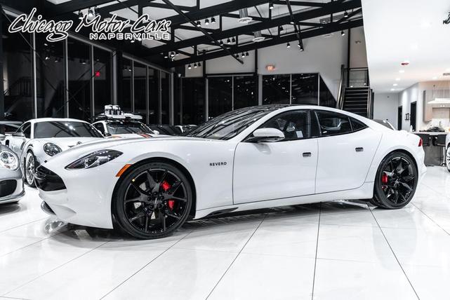 Photo of 2025 Surf White Karma Revero