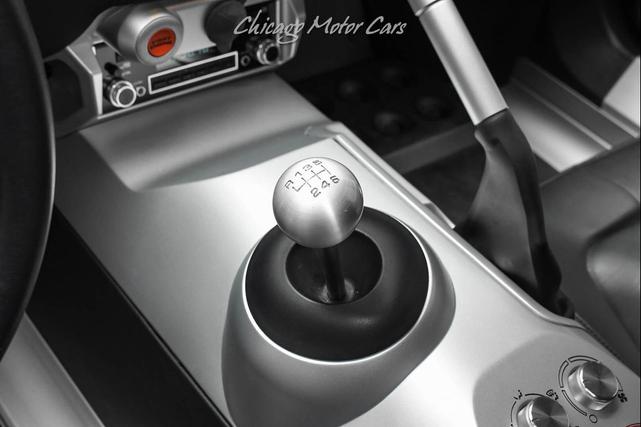 Photo of 2005 Centennial White Clearcoat Ford GT