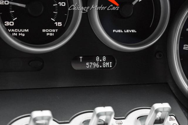 Photo of 2005 Centennial White Clearcoat Ford GT