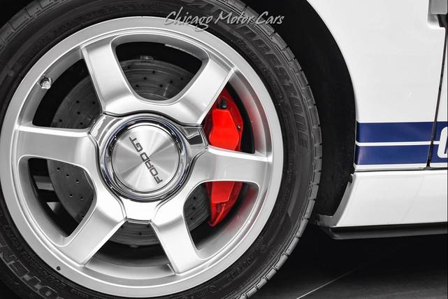 Photo of 2005 Centennial White Clearcoat Ford GT