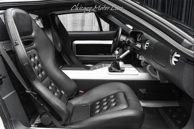 Photo of 2005 Centennial White Clearcoat Ford GT