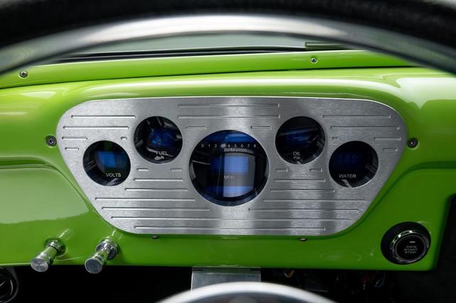 Photo of 1955 Green Ford F100