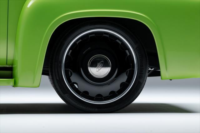 Photo of 1955 Green Ford F100