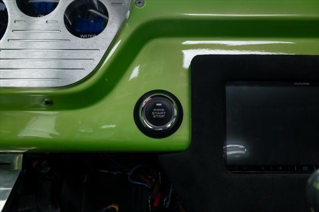 Photo of 1955 Green Ford F100