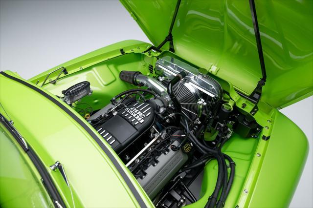 Photo of 1955 Green Ford F100