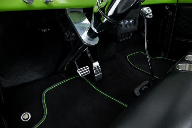 Photo of 1955 Green Ford F100