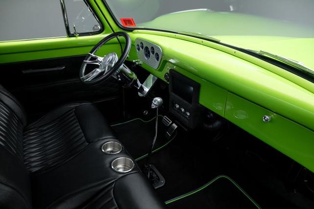 Photo of 1955 Green Ford F100