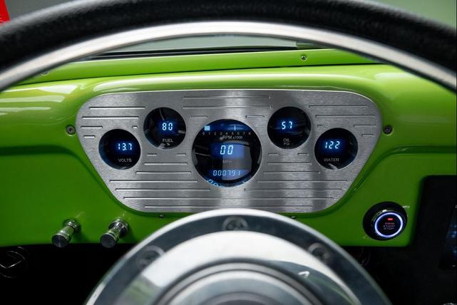 Photo of 1955 Green Ford F100