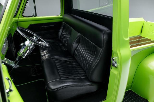 Photo of 1955 Green Ford F100