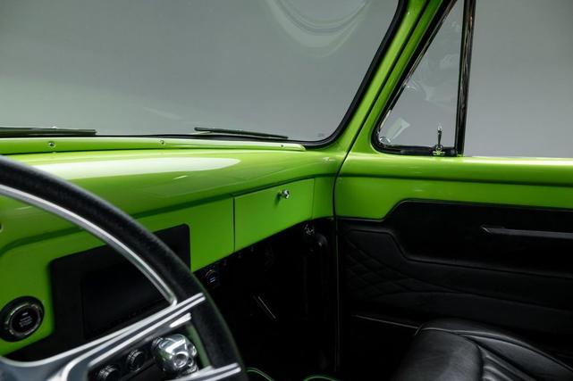Photo of 1955 Green Ford F100