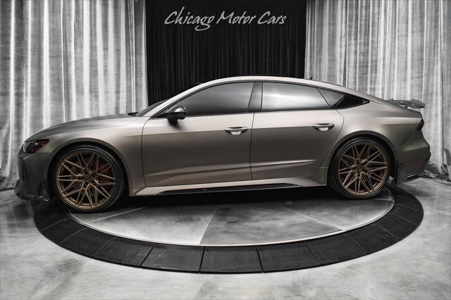 2021 Audi RS 7
