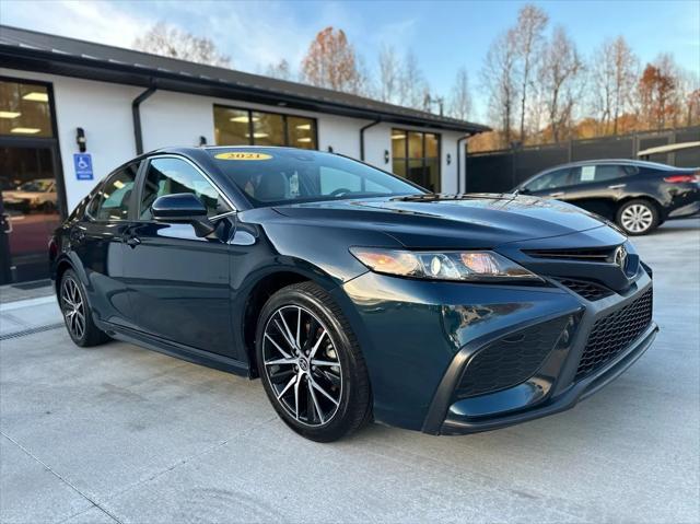 2021 Toyota Camry