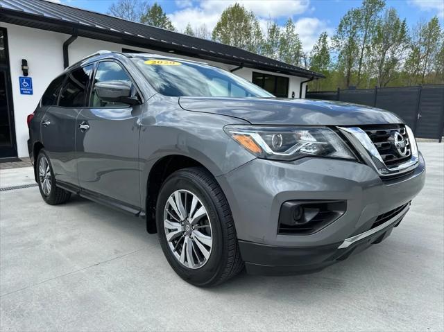2020 Nissan Pathfinder