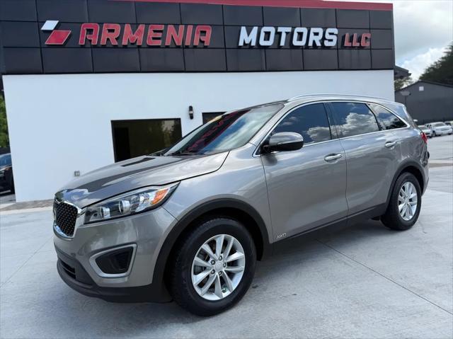 2018 Kia Sorento