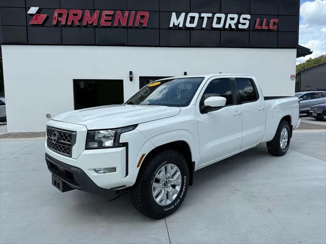2022 Nissan Frontier