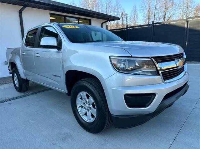 2020 Chevrolet Colorado