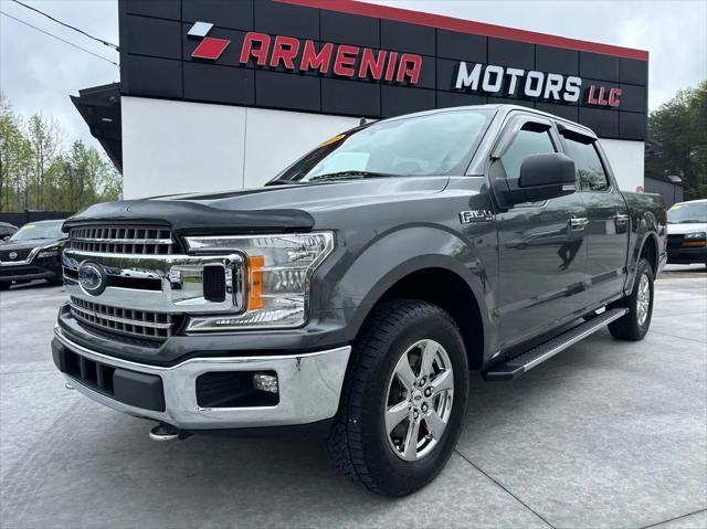 2019 Ford F-150