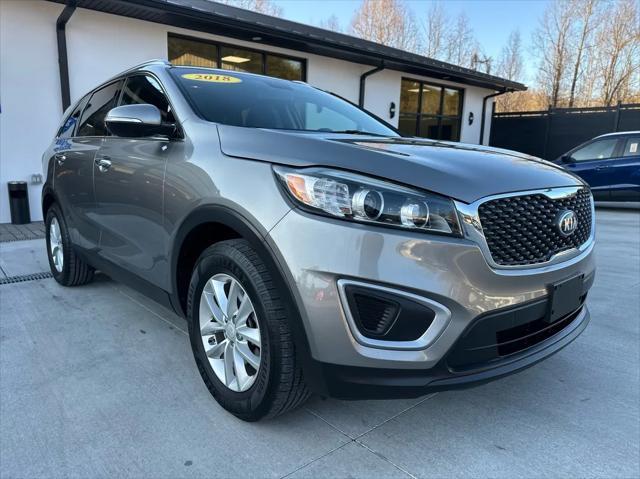 2018 Kia Sorento
