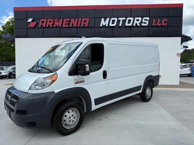2015 RAM Promaster 1500