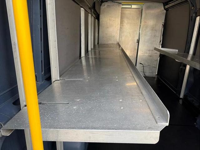 Photo of 2019 Patriot Blue Pearlcoat RAM ProMaster 3500