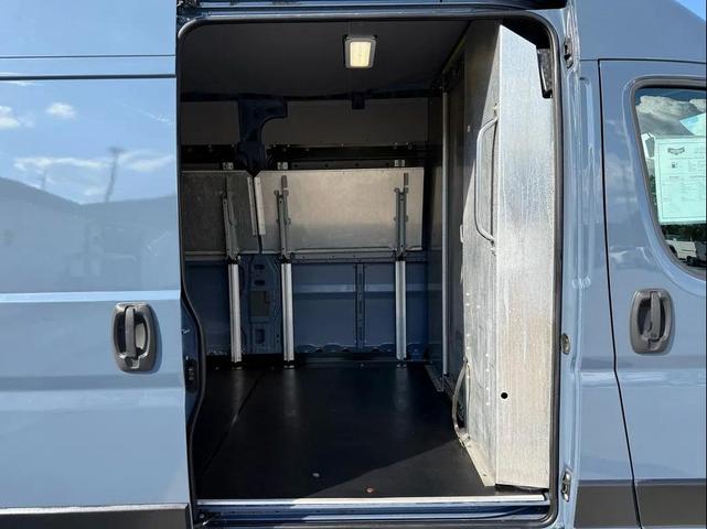 Photo of 2019 Patriot Blue Pearlcoat RAM ProMaster 3500