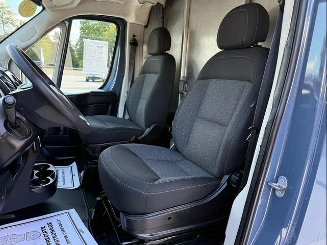 Photo of 2019 Patriot Blue Pearlcoat RAM ProMaster 3500
