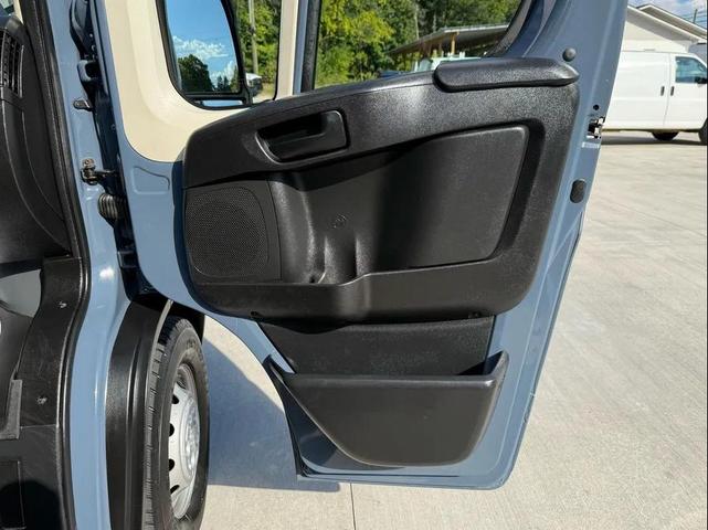 Photo of 2019 Patriot Blue Pearlcoat RAM ProMaster 3500