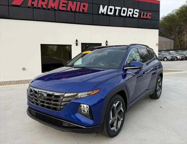 2022 Hyundai Tucson