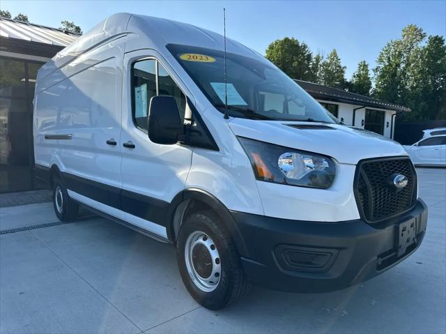 2023 Ford Transit-250