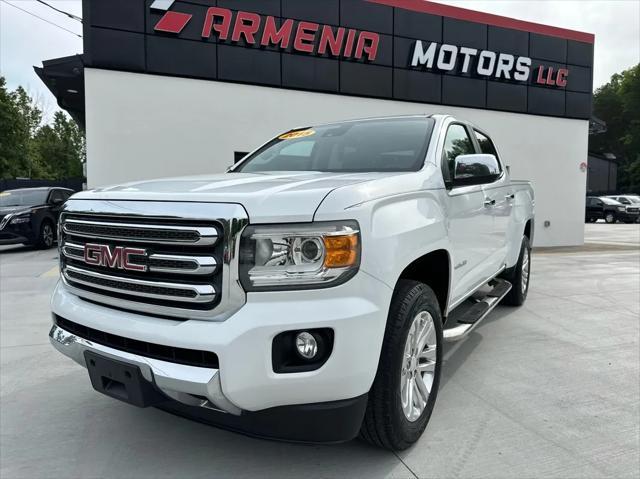 2015 GMC Canyon