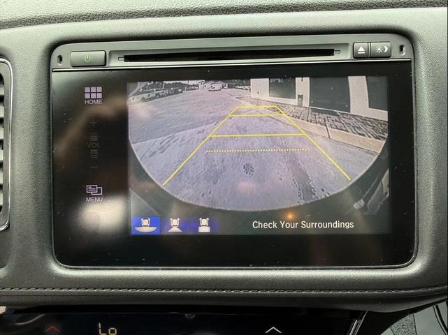 Photo of 2016 Crystal Black Pearl Honda HR-V
