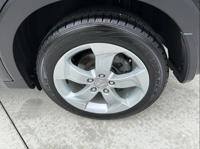 Photo of 2016 Crystal Black Pearl Honda HR-V