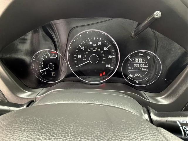 Photo of 2016 Crystal Black Pearl Honda HR-V
