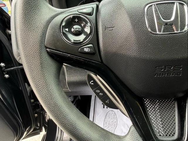 Photo of 2016 Crystal Black Pearl Honda HR-V