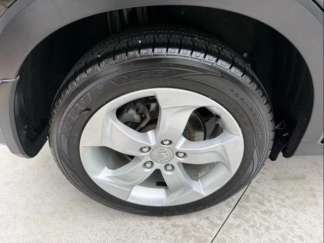 Photo of 2016 Crystal Black Pearl Honda HR-V