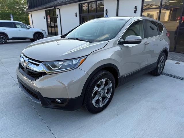 2017 Honda CR-V