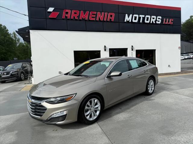 2022 Chevrolet Malibu