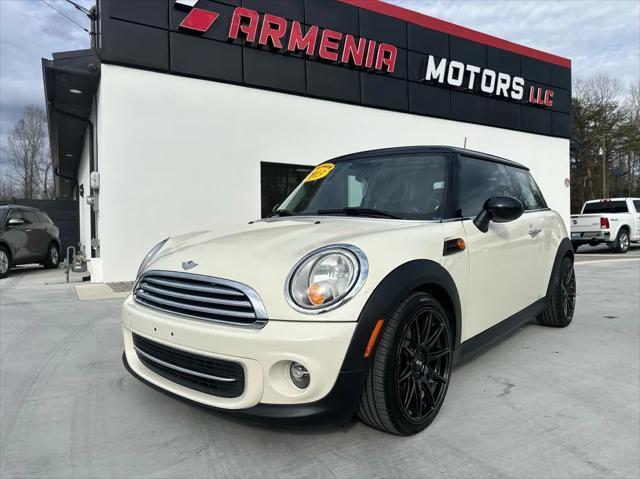 2013 MINI Hardtop