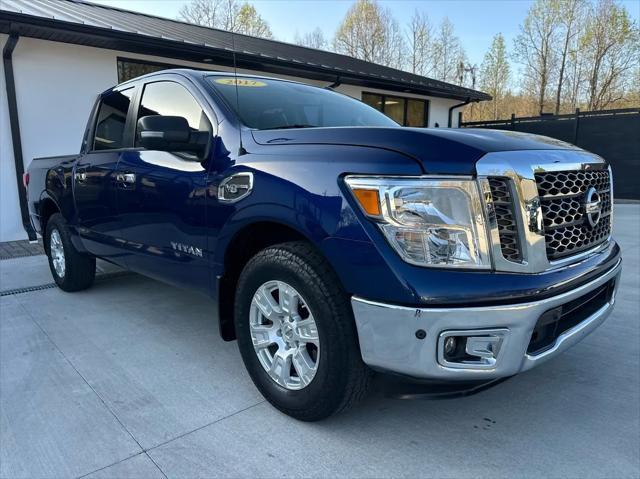 2017 Nissan Titan