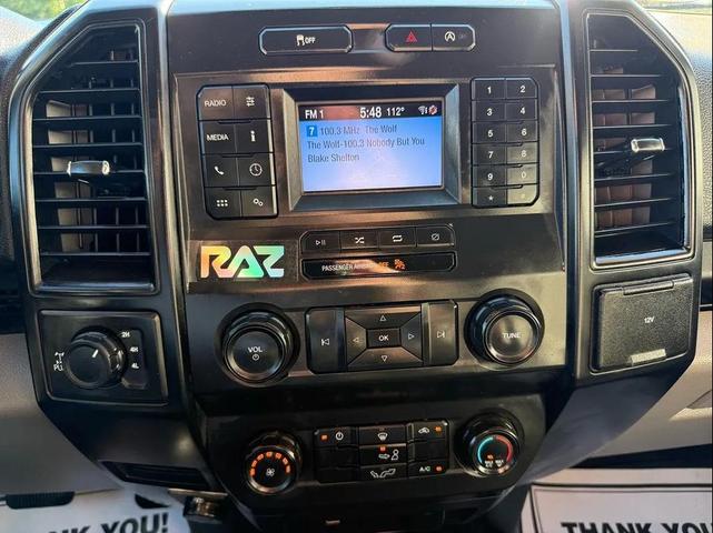 Photo of 2020 Oxford White Ford F-150