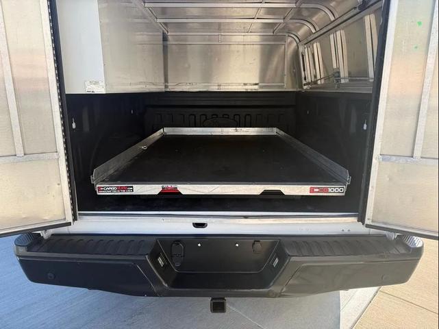 Photo of 2020 Oxford White Ford F-150
