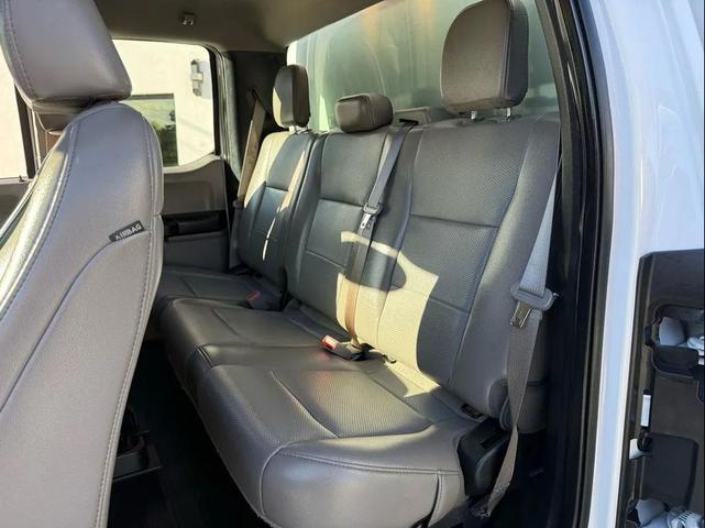 Photo of 2020 Oxford White Ford F-150