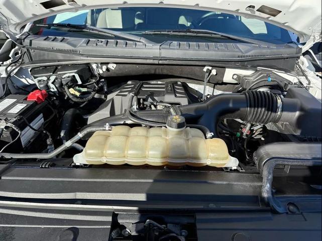 Photo of 2020 Oxford White Ford F-150