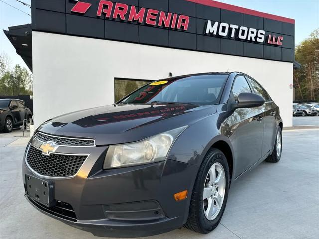 2011 Chevrolet Cruze