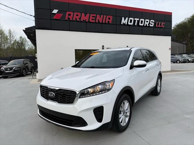 2019 Kia Sorento
