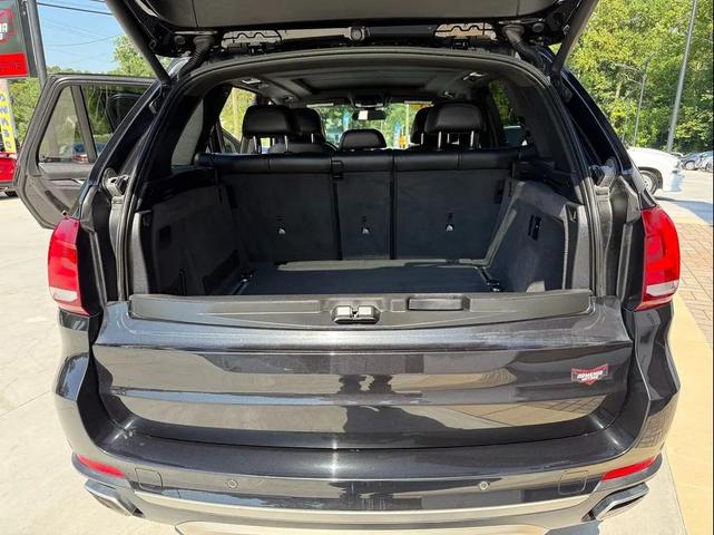 Photo of 2018 Black BMW X5